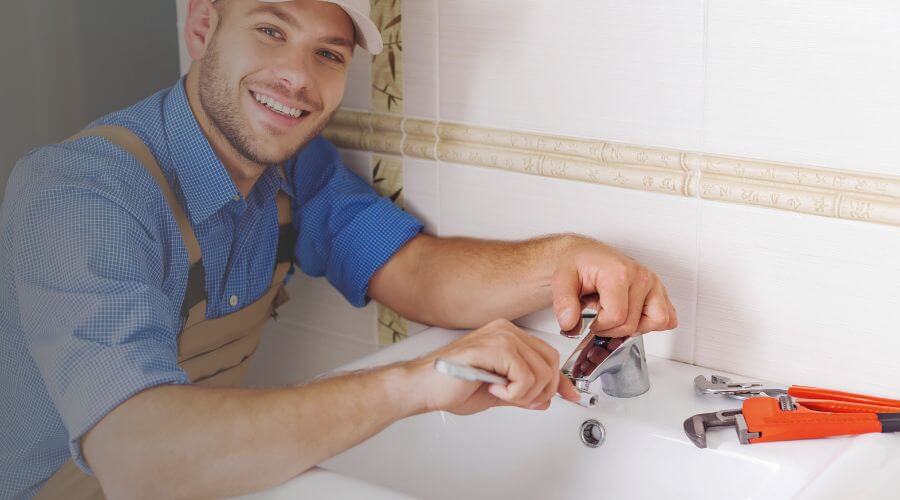 Professional sink repair in Stamps, AR